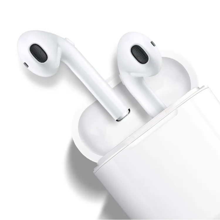 Bluetooth гарнитура Mini i7s TWS Handsfree спортивные наушники беспроводные наушники Bluetooth наушники с микрофоном зарядная коробка