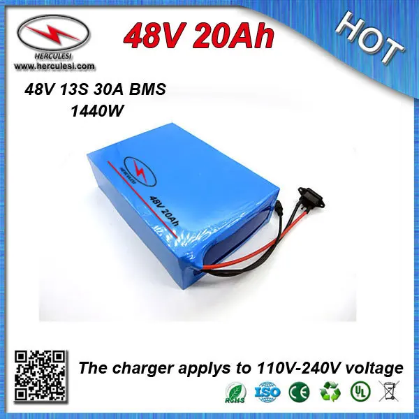 cheap ebike battery