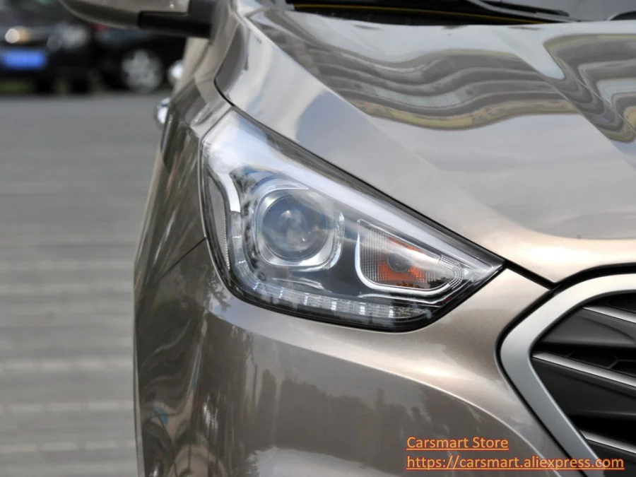 TAOCHIS адаптер каркаса для стайлинга автомобилей переход для hyundai IX35 Тип Hella 3/5 KOITO Q5 3,0 дюйма линзы проектора bi xenon