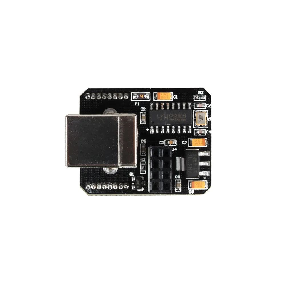 3dsway аксессуары для 3D принтера USB модуль ПК онлайн Wi Fi функция расширения платы Lerdge