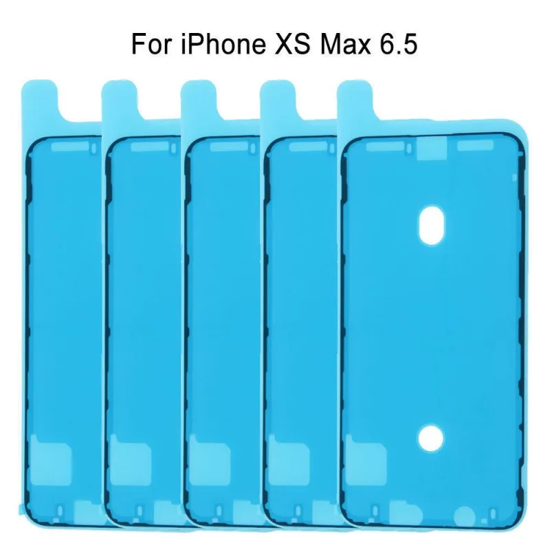 3 м Водонепроницаемая наклейка для iPhone 6S 6SP 6 7 8 Plus X XR XS max ЖК-дисплей сенсорный экран рамка Клейкая Лента Клейкая клейкая наклейка s