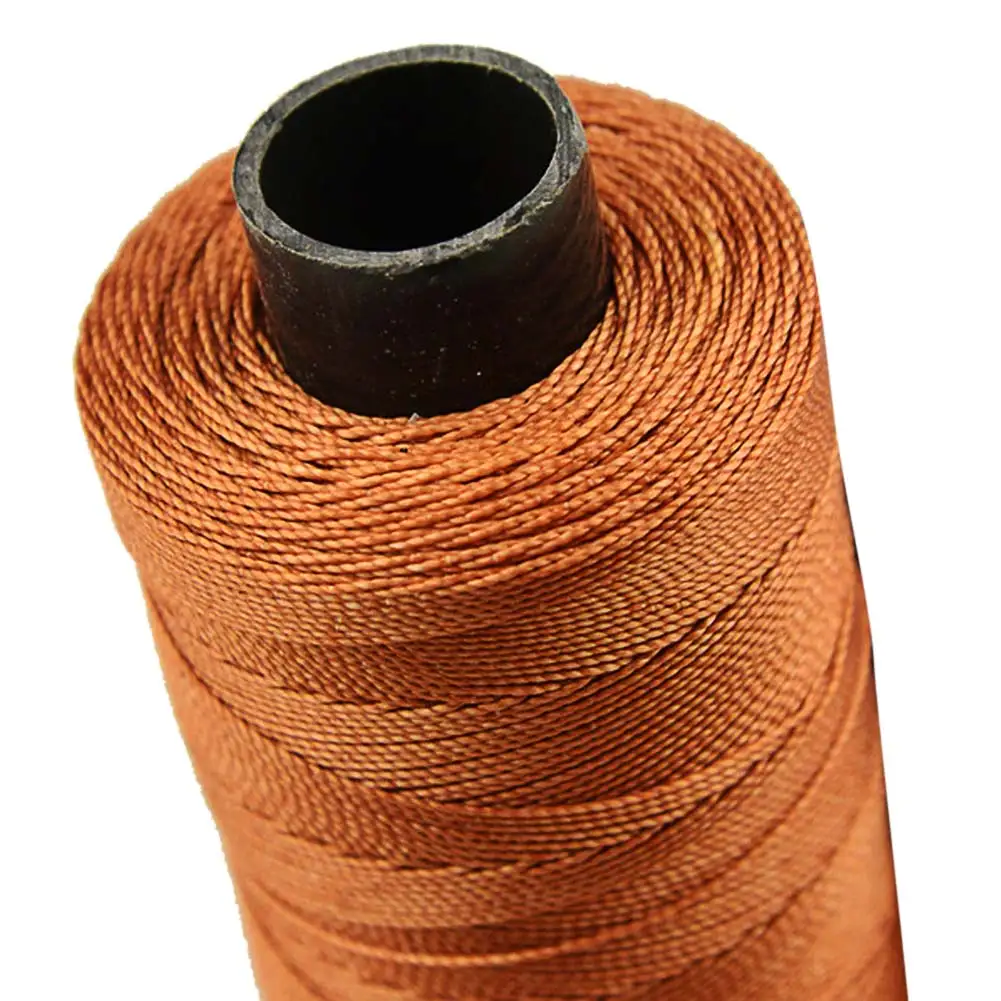 00 М|leather sewing waxed thread|sewing threadthread for |
