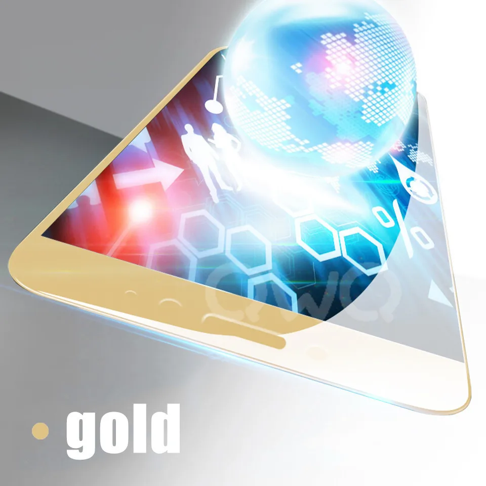 Full Cover Tempered Glass For Meizu M5S M5C M5 Note Screen Protector For Meizu M6S M6 Note Pro 6 Pro 7 Plus Explosion protection film 10