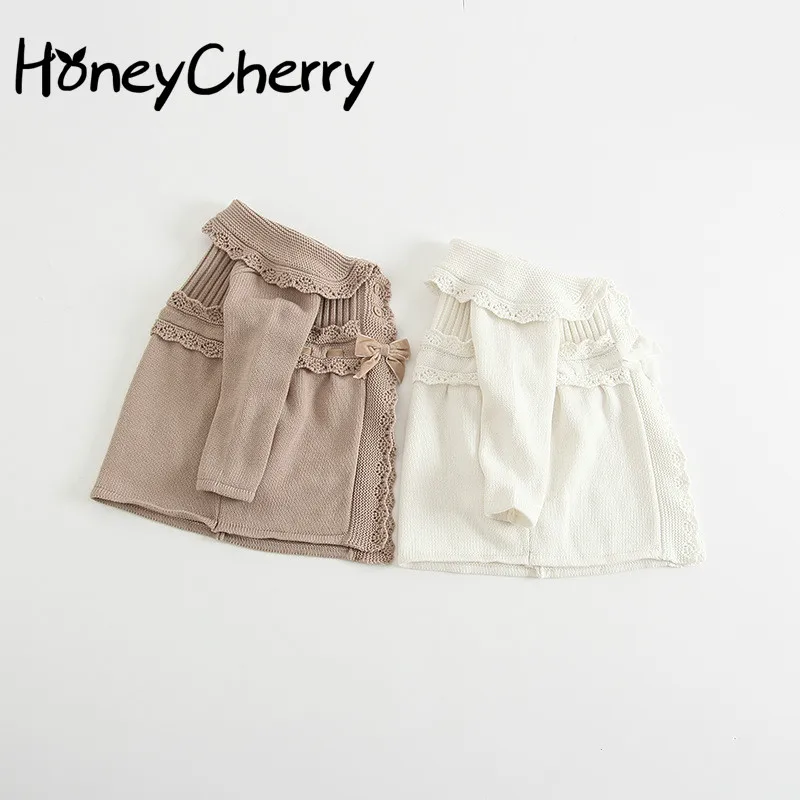 

New Autumn Overcoat Baby Girls' Cotton Cardigan Sweater Coat Girl Children's Windbreakers Baby Jacket Girls Overcoat