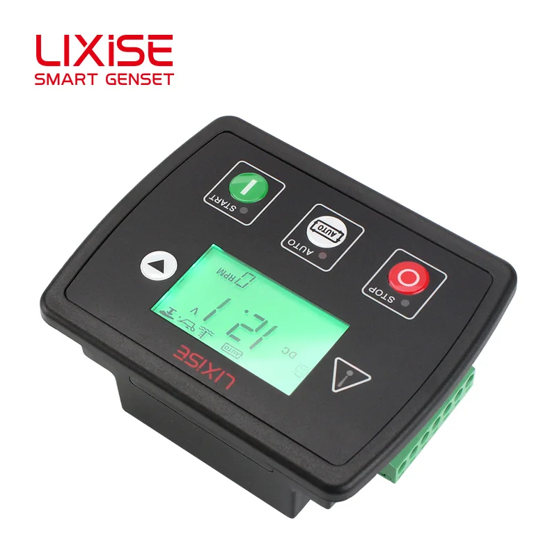 LXC706 LIXiSE полностью заменен deepsea dse 702 контроллер