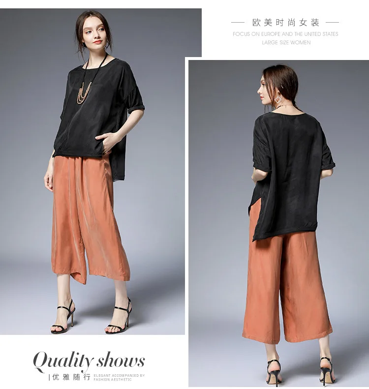 Queechalle 3XL 4XL размера плюс женская блузка лето Женская Асимметричная Повседневная Свободная блузка рубашка женские топы