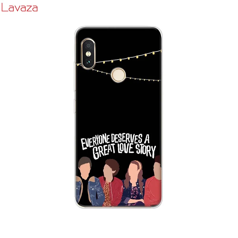 Жесткий чехол Lavaza Greys Anatomy Merder для huawei mate 10 20 P10 P20 Lite Pro P smart для Honor 8X9 Lite - Цвет: 7