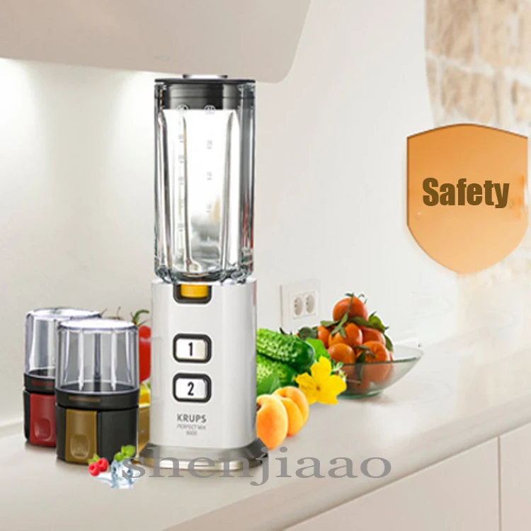 Kb30380 300 Вт многофункциональные машины приготовления детского пищевая добавка семьи Малый Мини-блендер измельчения сухой земли Измельчить