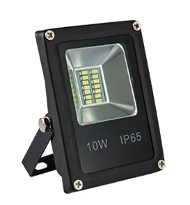 Светодиодный прожектор 10 Вт Led отражатель IP65 Водонепроницаемый прожектор 12 В уличный светильник 220 В свет