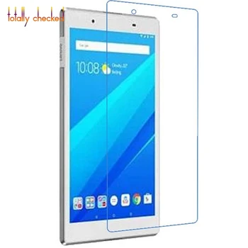 

For Lenovo Tab4 Tab 4 8 TB-8504F TB-8504N 8504 8" Tablet + Screen Clean Tools 50Pcs/Lot 9H Tempered Glass Screen Protector Film