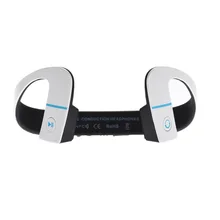 2016 New Bone Conduction Headphones LF-18 Wireless Headset Bluetooth Sports Earphone with Mic Call NFC Function bluethooth 4.1
