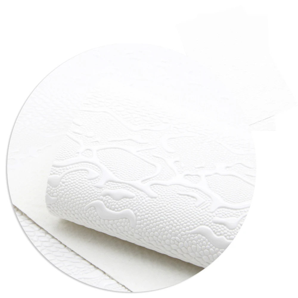 David accessories 30*140 см Bump вен синтетическая кожа для волос с бантом, платье-пачка с бантом Чехлы-бумажники с создания проектов своими руками, c4342