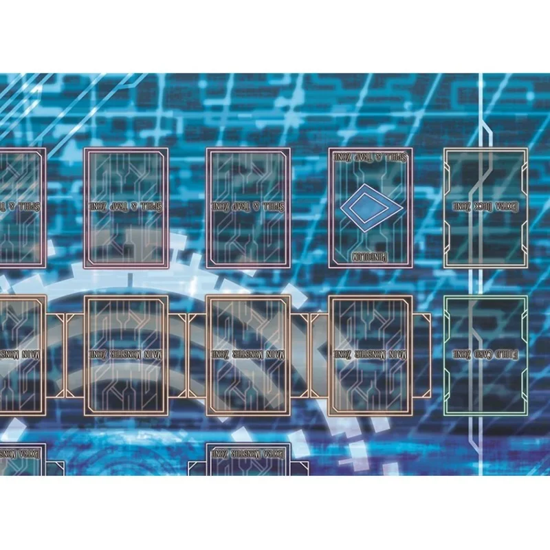 Дети Прочный Крытый Магия мультфильм шаблон Playmat карты игровой коврик для мыши сбор Playmats игрушки