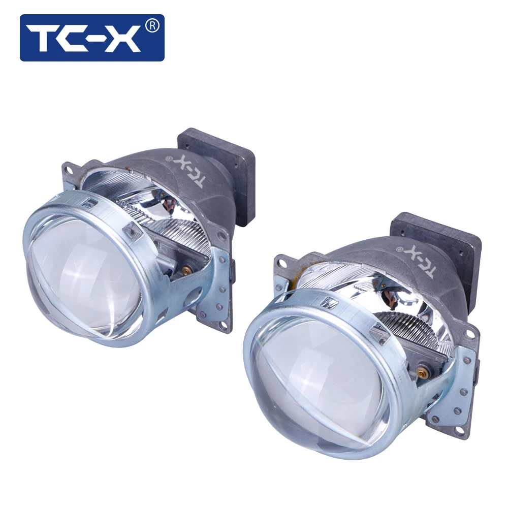

TC-X 2017 New Car Styling High Quality Q5 HID Bi Xenon Projector Lens LHD/RHD for D1S D2S D2H D3S D4S Car Headlight Replacement