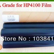Совместимый термофиксирующий фильтрующий фильм для HP4100 принтер класс A трубка-фьюзер для пленки
