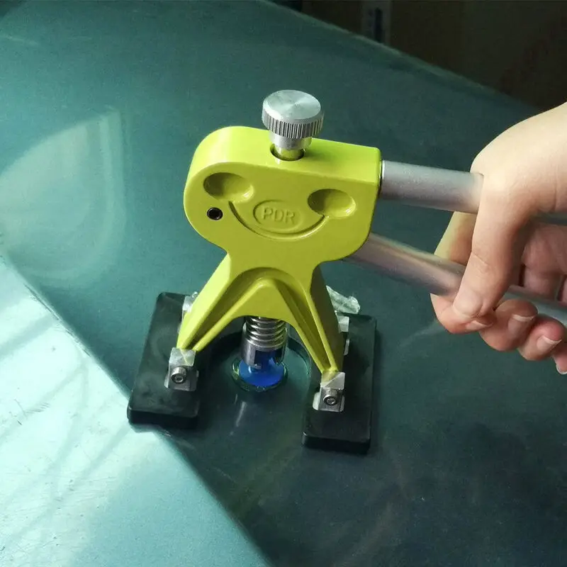 Супер PDR Green Smile Dent Lifter Dent Puller Профессиональный инструмент для удаления повреждений вмятин инструмент для ремонта вмятин