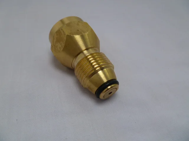 Vidric открытый газовый штуцеры бака пропан штуцеры бака регуляторы бака Северная Америка Amazon