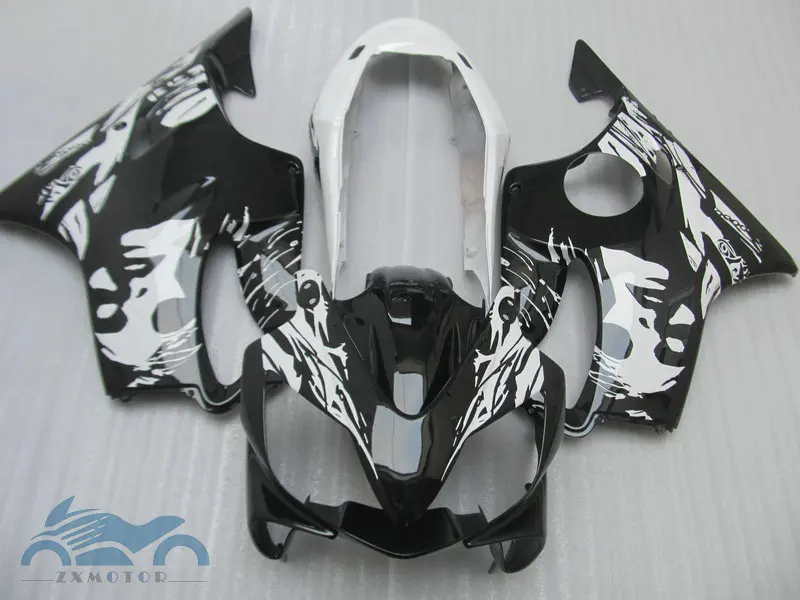 

Customize Injection fairings for HONDA CBR600 F4i fairing kit 04 05 06 07 CBR 600F CBR600F4I 2004-2007 motorcycle parts