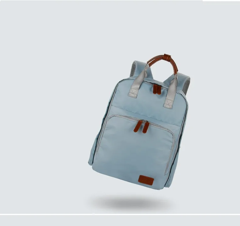 Модная сумка для подгузников; сумка для детских подгузников; Bolso Maternidad; многофункциональные сумки для пеленания; сумка для детских колясок; рюкзак для мам
