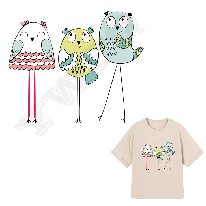 Наклейки для одежды в стиле бохо сделай сам утюжок перекачки тепла стираемые