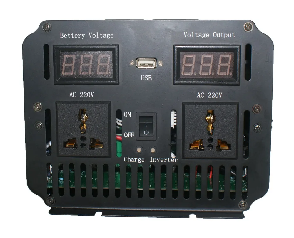 Belttt DC24V для AC220v 2000 W UPS инвертор с зарядным устройством и зарядным устройством гарантия 1 год