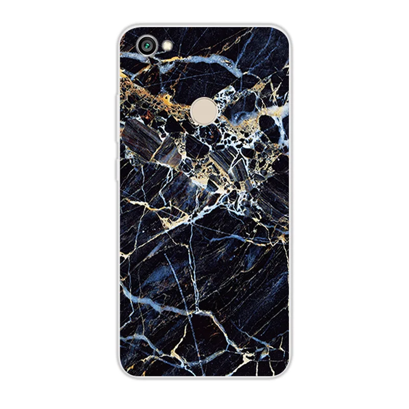 Роскошный силиконовый чехол для Xiaomi Redmi 3 4 S2 7 Note 5A Prime для Xiaomi 4 4I 4C Space Design TPU Transparente Para чехол для телефона s - Цвет: 19