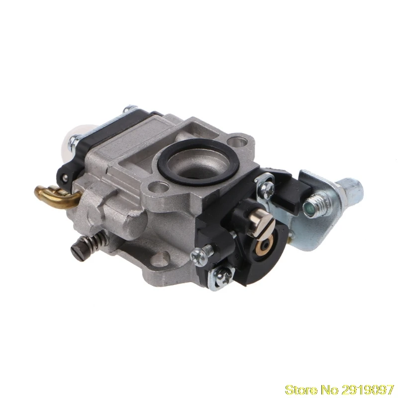 

2 Stroke Carburetor 10mm Carb Kit Walbro WYJ-138 PMW Part 4088 Fit For Mini Moto 33CC 36CC Kragen Zooma Gas Scooter Pocket Bike