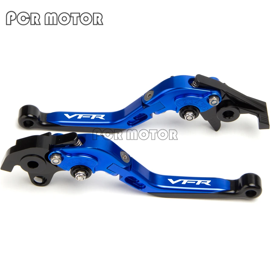 Мотоцикл тормоза для Honda VFR 800 800f VFR800 vfr800f 2002 2003 2004 2005 2006 2007 2008 2009 2010- ЧПУ тормоз Рычаги сцепления для мотоциклов