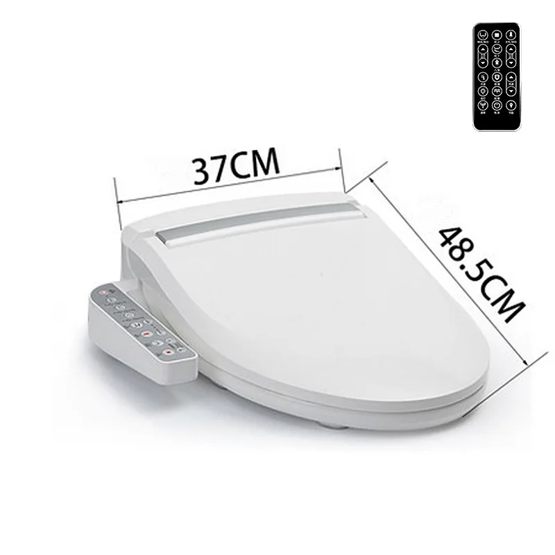 S-Instant hot type A Горячая Тип Смарт-сиденья для унитаза, подогрев унитаза, крышка для унитаза с электронными бидетами, J18506 - Цвет: S-Instant hot type A
