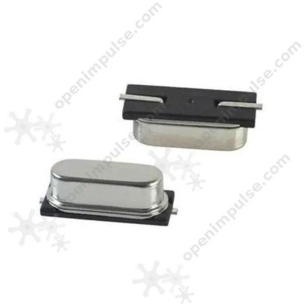 

12 MHz SMD Quartz Crystal (49S)- 10pcs