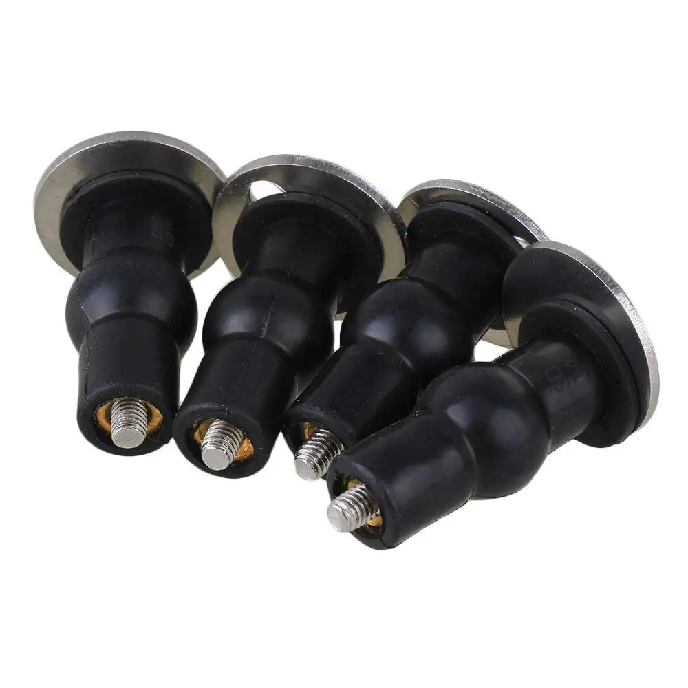 4 шт. Туалет сиденье унитаза шарнир комод крышка глухие отверстия крепления Топ