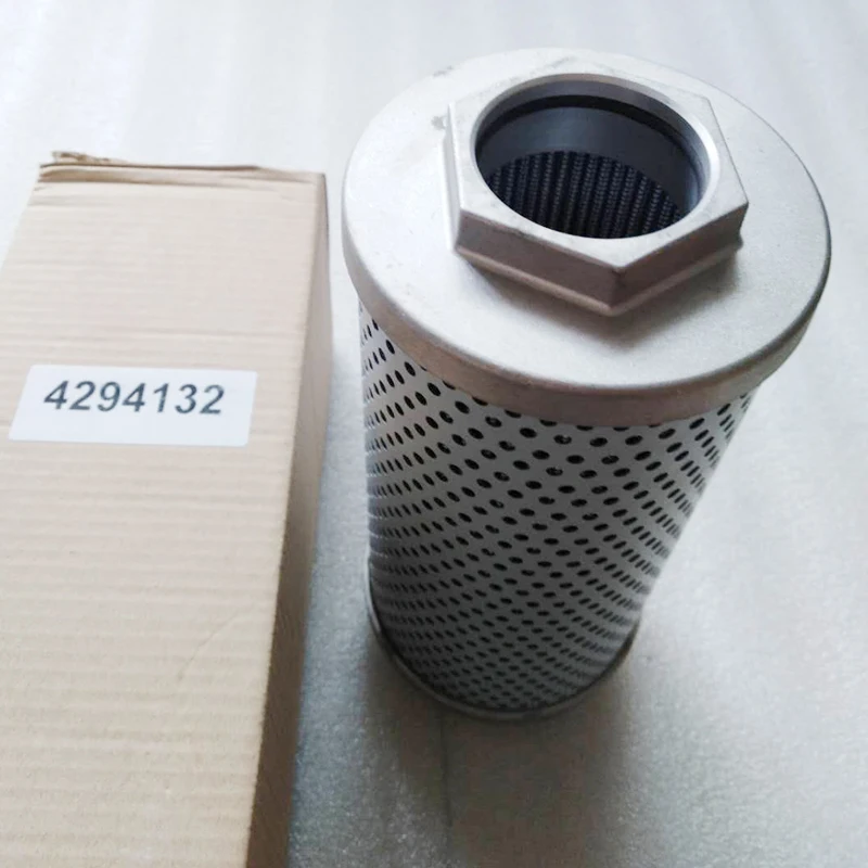 Для гидравлического фильтра Hitachi 4294132