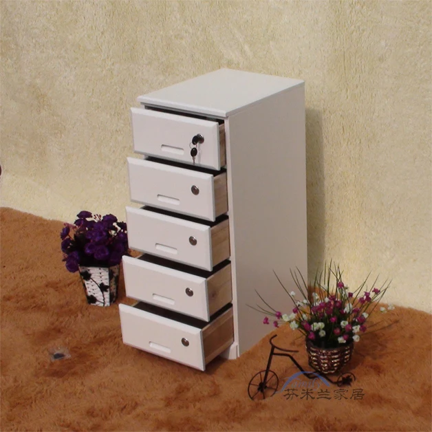 Lockable Chest Of Drawers Shapeyourminds Fen Milan Anese Style Wood Chest Of Drawers Lockable Storage