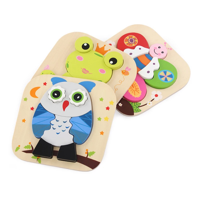 3d puzzles for toddlers