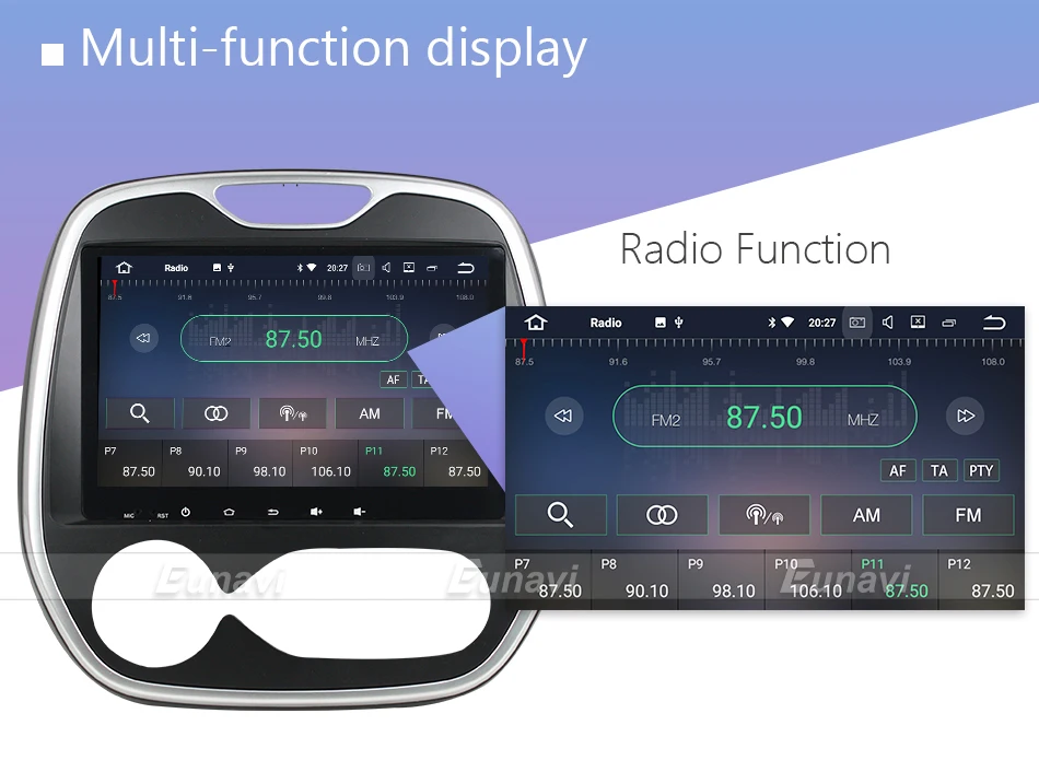 Perfect Eunavi One Single 1 Din 9