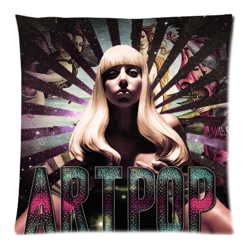 ARTPOP декоративные Чехлы для подушек диван автомобиля кресло Домашний декор из хлопка и льна Пледы Наволочки almofadas 45x45 см