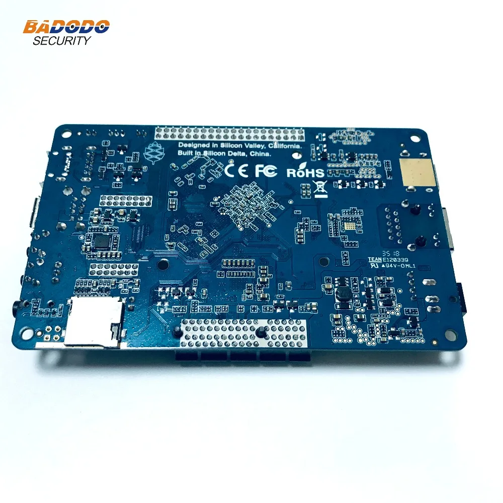 ROCKPro64 PINE64 четырехъядерный+ 4 Гб LPDDR4+ eMMC слот+ android 7,1 Linux Debian OS плата по разработке операционной системы демонстрационная плата