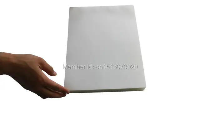 10 sheets a4 size 210x297mm mil airbrush stencil materials mylar blank stencil sheets