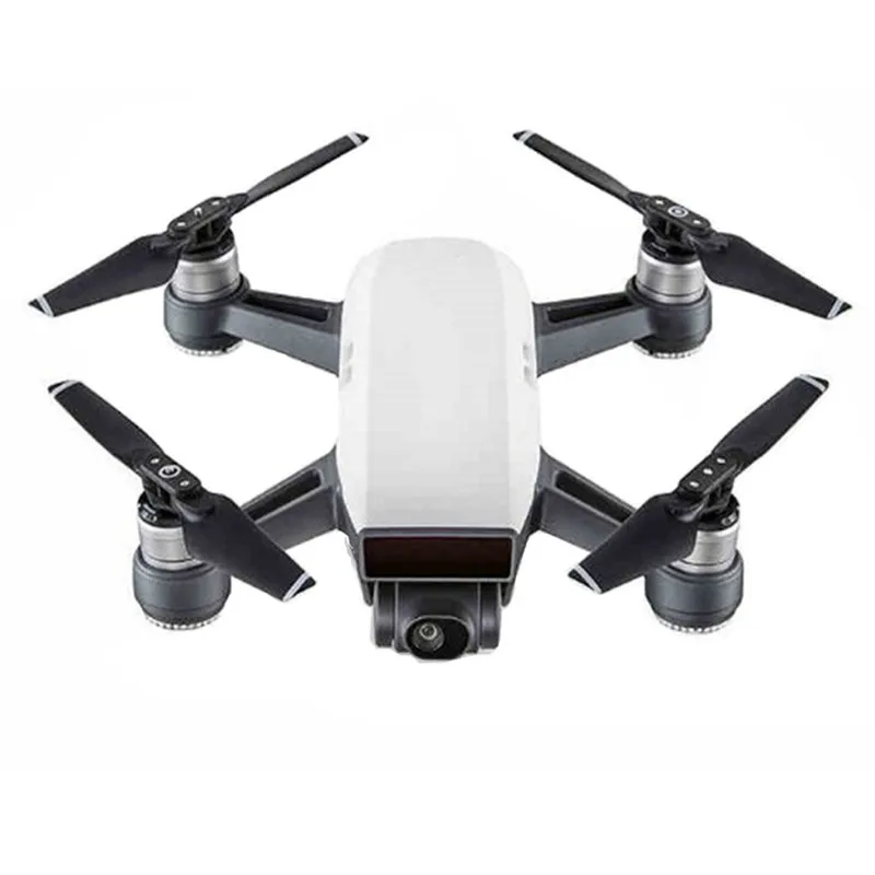 2 пары CW CCW 4730F быстроразъемный Пропеллер для DJI Spark складной RC реквизит Дрон аксессуары Золотая/белая полоса