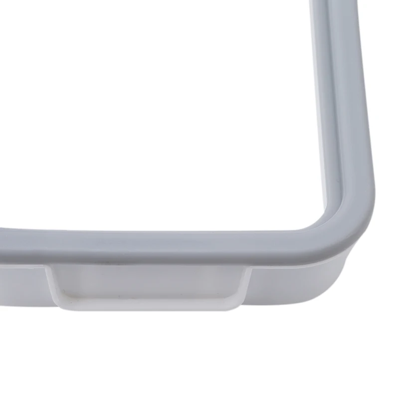 Прикрепить дверцу шкафа для мусора задняя стойка держатель мусорного мешка