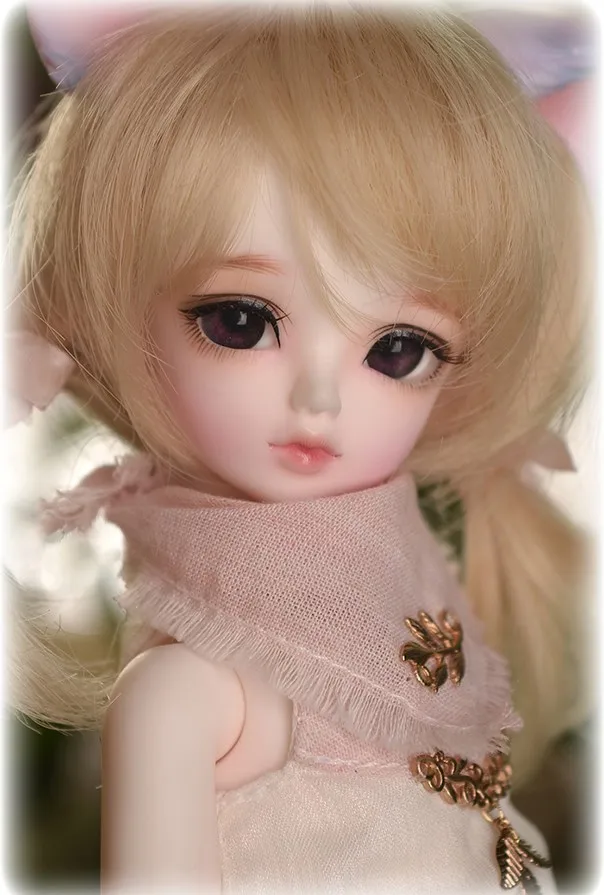 BJD SD кукла девочка кукла удаление шва 1/6 bjd кукла(включает макияж и глаза