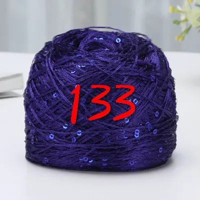 1 шт.* 100 г Мерцающая пряжа для вязания нитки кашемир шерстяная пряжа для вязания мохер шелк и хлопок детские спицы t85