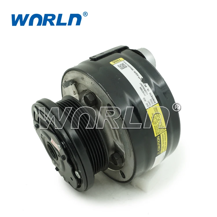 Автоматический компрессор A/C для Cadillac Escalade 1993-1996 12 V 57233/57735/58948/88964862/88964871/1134327