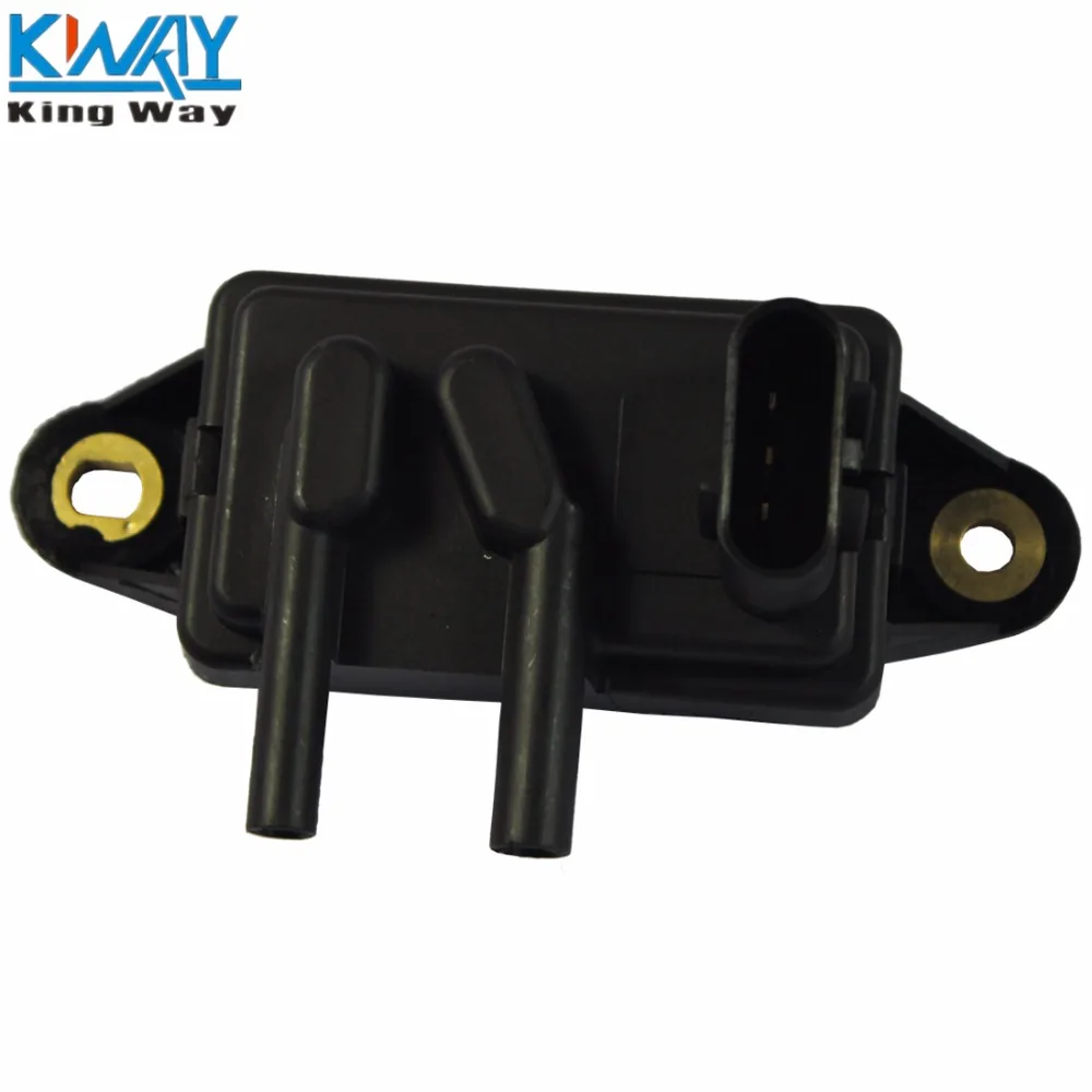 King Way-болт на EGR датчик давления обратной отзывы DPFE15 для грузовика Ford Mercury Mazda Lincoln