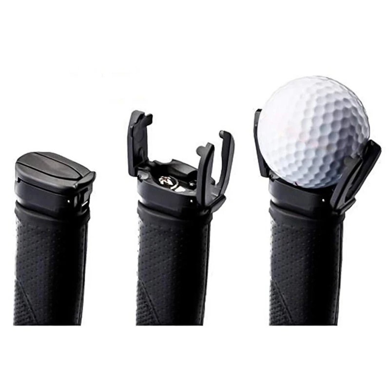Мяч для гольфа инструмент захвата мяча мини складной мяч простой в использовании