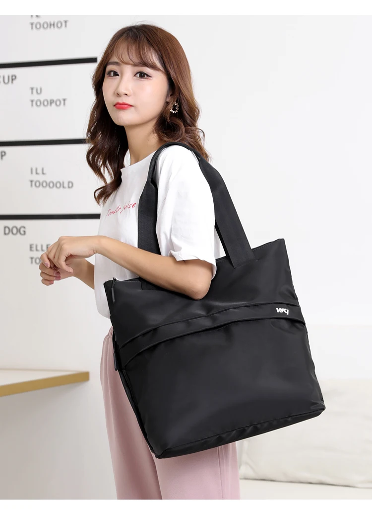 New Women Messenger Bags for Women Waterproof Nylon Handbag Female Shoulder Bag Ladies Crossbody Bags sac a main