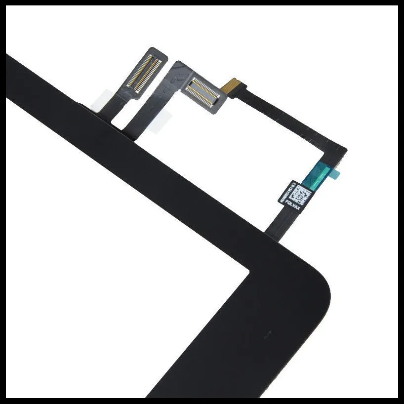 Sinbeda полной сборки для iPad Air 5 5th A1474 A1475 Сенсорный экран Digitizer+ кнопка+ гибкий кабель+ клей Запчасти черного или белого цвета