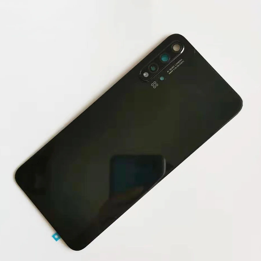 Для huawei Nova 5 Pro Nova5 Pro Задняя крышка батареи задняя крышка двери запчасти для ремонта жилья замена Nova5Pro
