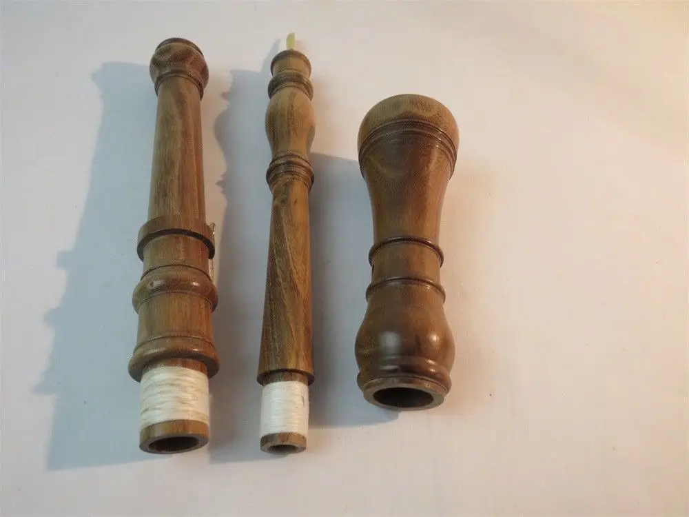 Копия в стиле барокко китайский scholartree дерево oboe A-415HZ#12424