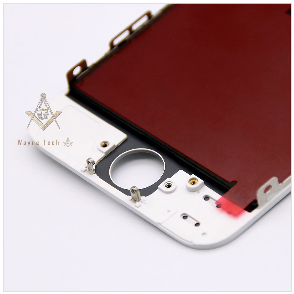 10 шт/лот Tianma конкурентоспособное отличное качество ЖК-дисплей для iPhone 5 5G экран без битых пикселей отличное обслуживание DHL